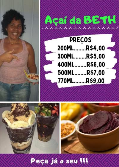 Açaí da Bethe